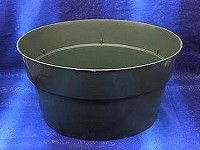 10" Green Pan Pot